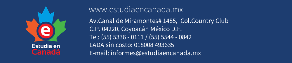 estudia en canada