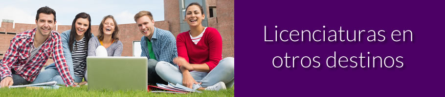 licenciaturas estudia viajando