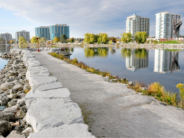 Barrie waterfront - Copy