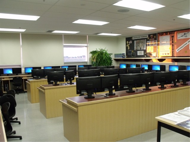 CHS-computer room1