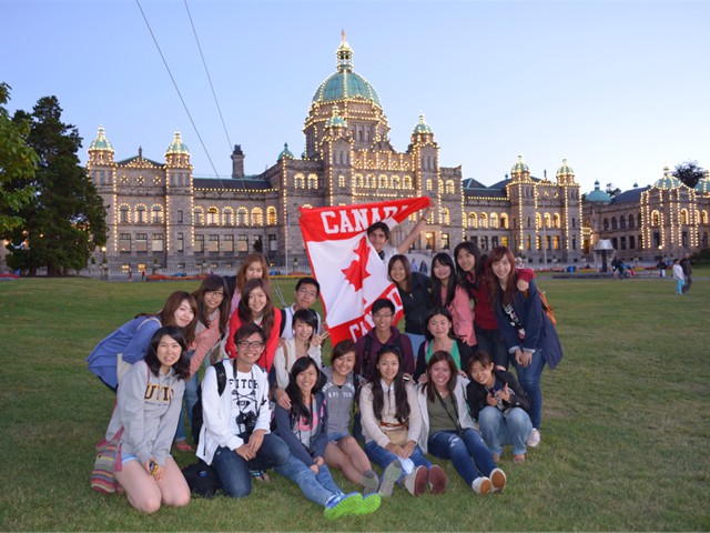 Joyce Shao Victoria 2013